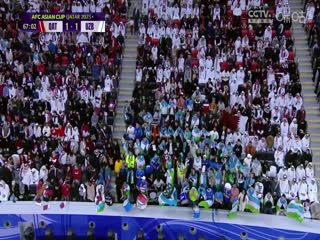 亚洲杯 卡塔尔vs乌兹别克斯坦 (洪荒) 20240203的海报
