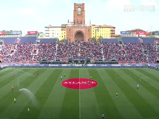 意甲联赛 博洛尼亚VS乌迪内斯 20240428的海报